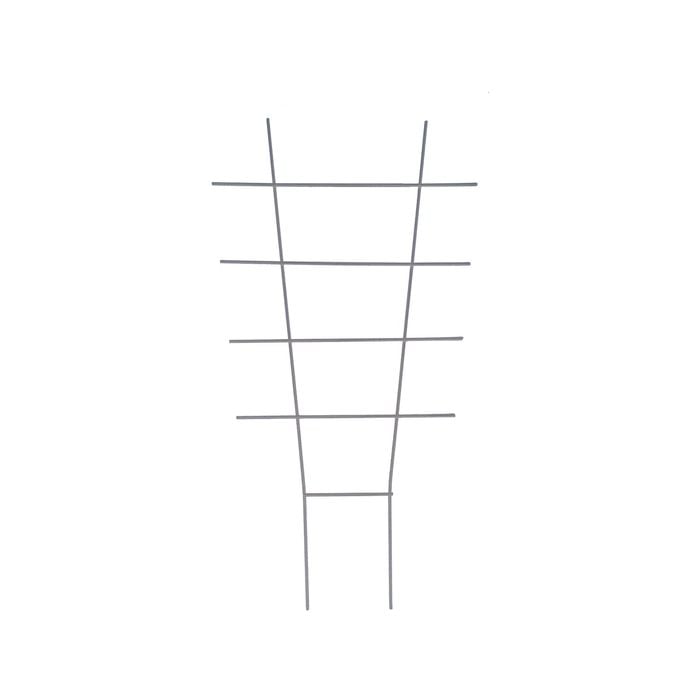 Jack 440 x 240mm Black Mini Pot Trellis