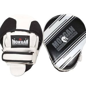 Morgan Aventus Leather Focus Pads (pair)