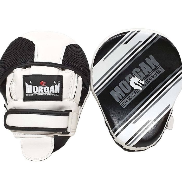 Morgan Aventus Leather Focus Pads (pair)
