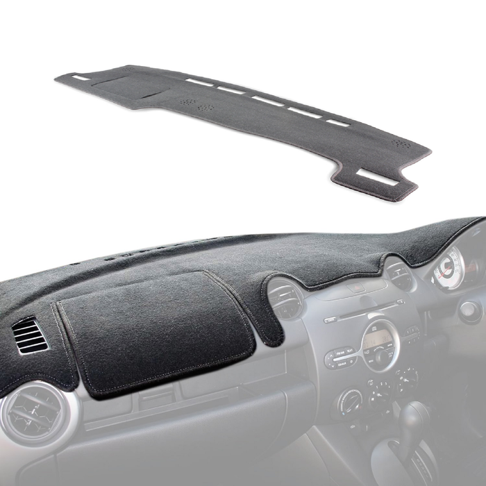 For SUBARU OUTBACK 7th GEN (B8) 11/2025-On Custom Car Dash Mat Cover Dashmat