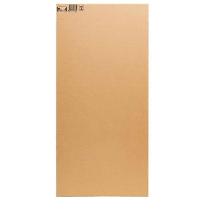 I-Create 1150 x 535x 7mm Heavy Duty Cardboard - 1 Pack - Bunnings Australia