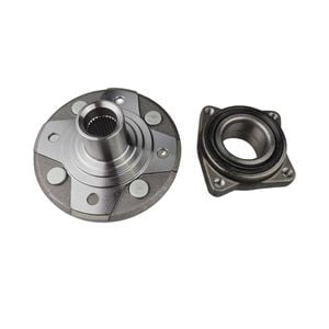 Front Wheel Bearing Hub for Honda Accord CB3 CB6 CB7 CB9 CD5 CE1 89~98 w/o ABS