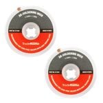 Tradeflame 2.5mm x 1.5mm De-Soldering Wick