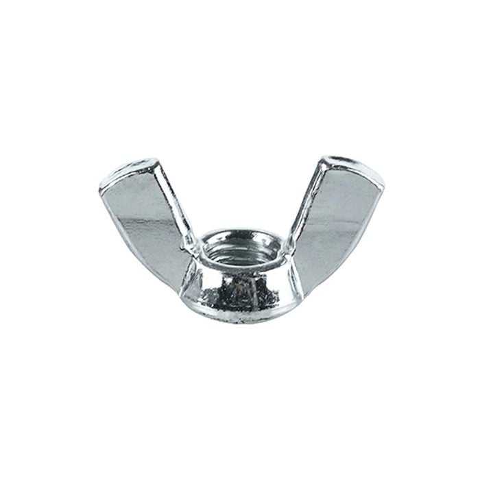 Pinnacle M12 Stainless Steel 316 Wing Nuts - 4 Pack