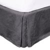 Bambury French Flax Linen Valance
