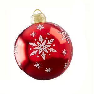 Lifebay 2D Flat Extra Large Christmas Inflatable Balloons