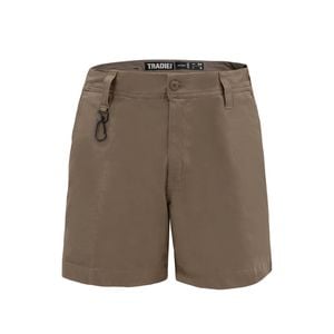 Tradie Pro Khaki Short Short - 82