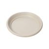 Northcote Pottery 23 x 3.2cm Sand Villa Round Plastic Saucer