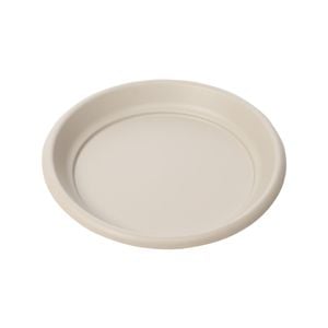 Northcote Pottery 23 x 3.2cm Sand Villa Round Plastic Saucer