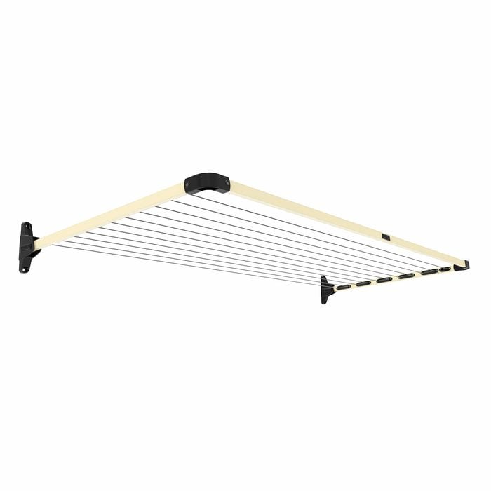 Daytek Single Fold Down Clothesline MK2 LL - Primrose