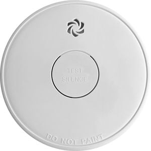 Arma 9V Photoelectric Smoke Alarm