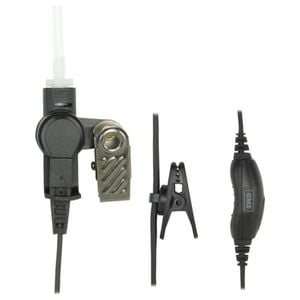 Gme Hs010 Acoustic Earphone And Lapel Mic