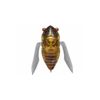 Megabass Siglett 36mm Cicada Topwater Surface Fishing Lure Haru Zemi