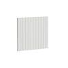 Kaboodle 600mm Sesame Salt V-Groove Med Cabinet Door