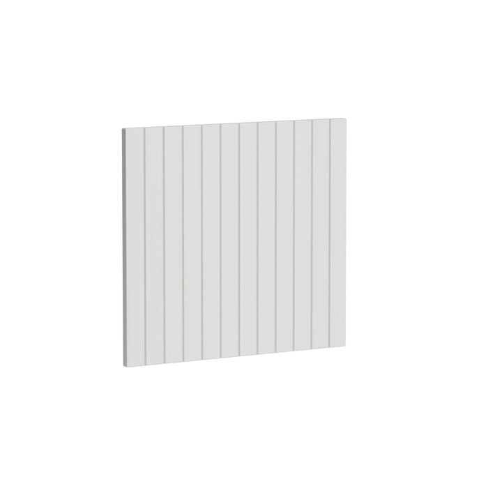 Kaboodle 600mm Sesame Salt V-Groove Med Cabinet Door