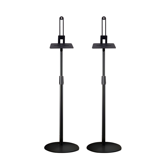 Alston Satellite Speaker Stand Height Adjustable 101-165cm