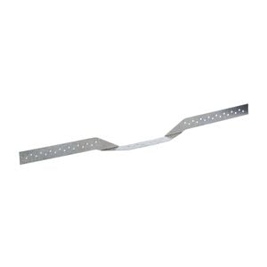 LUMBERLOK Cyclone Tie 600mm Zinc Galvanised CT600