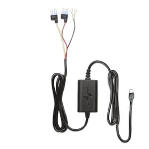 Elinz Car Dash Cam Hardwire Charger Power Adapter Fuse Kit Parking Micro USB
