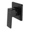 Methven Matte Black Blaze Shower Mixer