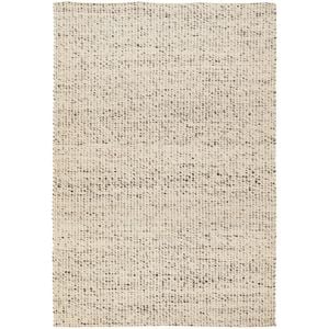 The Rug Connection Nordic 300 Grey 400x300cm - Extra Extra Large Hand Loomed Wool Indoor Floor Rug