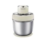 Morphy Richards Stainless Steel Chopper White