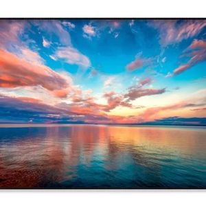 Stunning Tropical Oceanfront  Print 100% Australian Made 120x90cm  (Poster)