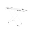 Practa 18m White & Grey Hanging Space Clothes Airer