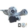 Upgrade Billet Turbo Charger For Audi A3 Sportback 1.4L