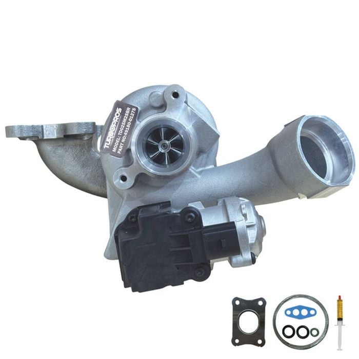 Upgrade Billet Turbo Charger For Audi A3 Sportback 1.4L