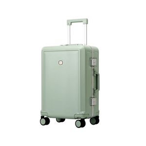 BOPAI Urban-X Aluminium Frame Check-In Suitcase