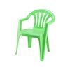 Taurus Lime Low Back Kids Chair