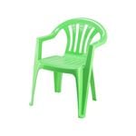 Taurus Lime Low Back Kids Chair
