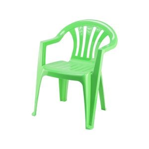 Taurus Lime Low Back Kids Chair