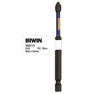 IRWIN 89mm PH2 Bulk Impact Pro Performance