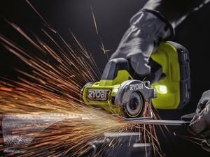 Ryobi ONE 18V HP Brushless Compact Cut Off Tool Skin Only Bunnings Australia