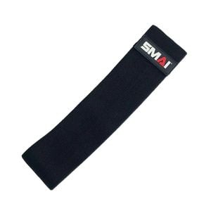 Smai Knitted Mini Resistance Bands - X-heavy - Black