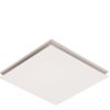 Martec 45W Flow Square Exhaust Fan 