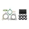Turbo Charger Installation Stud & Gasket Kit For Toyota Landcruiser 200 Series 1vd-ftv 4.5l Passenger Side