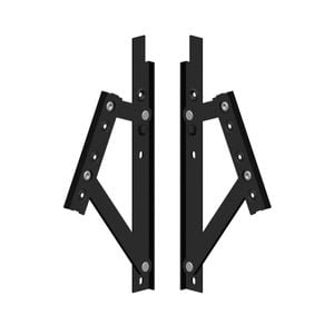 Interlock Black 230A Friction Stay