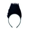 Branch Trolls 3 Headband w/ Attached Hair Kids/Children Headwear Costume 3+ Blue