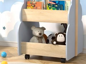 Product.Keezi Kids Toy Box Bookshelf Storage Bookcase Organiser Display Shelf.0737533.AU.productOtherMedia.6