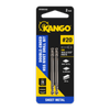 Kango No.20 HSS Double-Sided Panel Drill Bit - 2 Pack