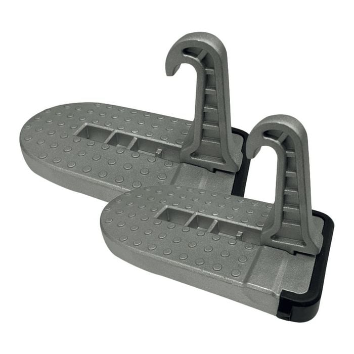 Aussie Traveller Car Door Folding Step Set For 4wd Roof Rack Access Rv Car Steps