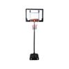 Centra Portable Kids Basketball Hoop Stand Adjustable Net Ring 2.1M