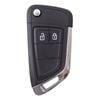 TKW 2 Button Remote/Key Shell To Suit Holden VF Commodore and Volt - Various Year Models