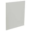 Kaboodle 600mm White Pepper Modern Med Cabinet Door