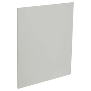 Kaboodle 600mm White Pepper Modern Med Cabinet Door