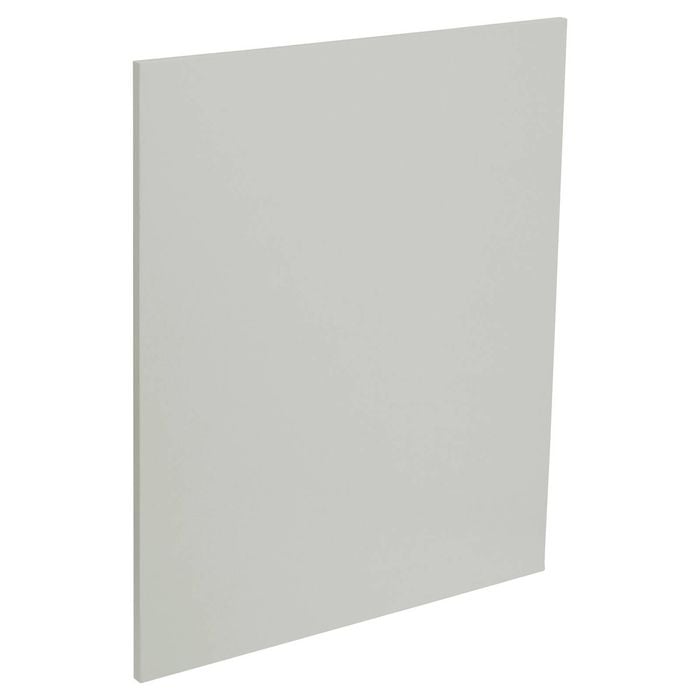 Kaboodle 600mm White Pepper Modern Med Cabinet Door