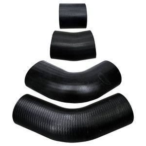 Hot Side & Cold Side Intercooler Hoses For Nissan Patrol Gu Y61 Zd30 3.0l Direct Injection 2000-2007