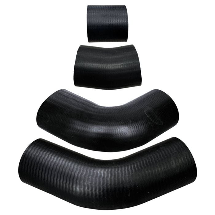 Hot Side & Cold Side Intercooler Hoses For Nissan Patrol Gu Y61 Zd30 3.0l Direct Injection 2000-2007